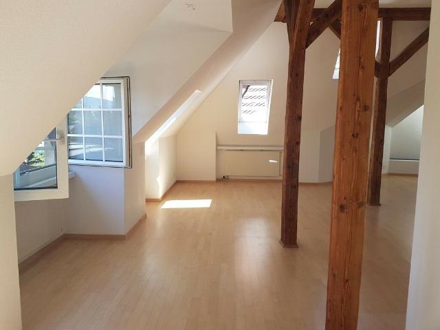 Dachwohnung mieten in Einigen, Zürich