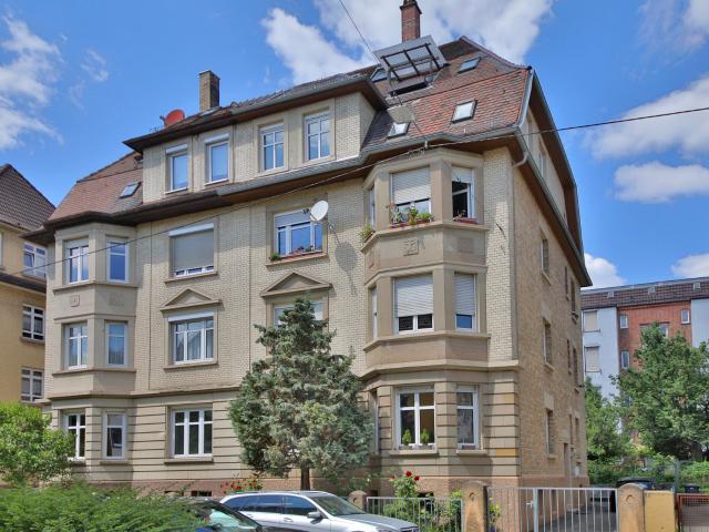 Etagenwohnung kaufen in Stuttgart, Seelberg