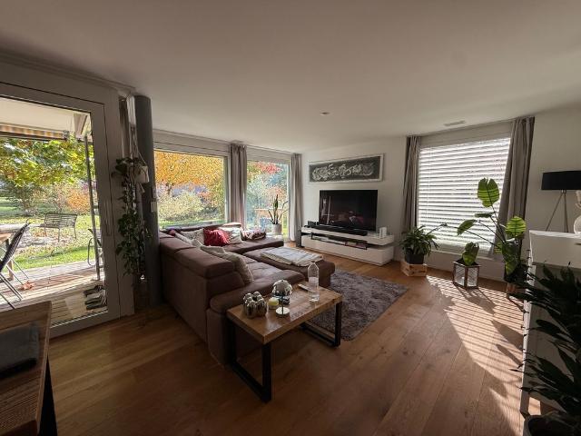 Apartment mieten in Aarefeld, Steffisburg