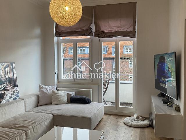 Apartment kaufen in Derendorf, Düsseldorf