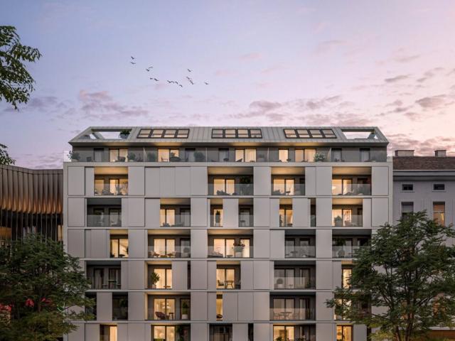 Wohnung kaufen in Seestadt, Wien