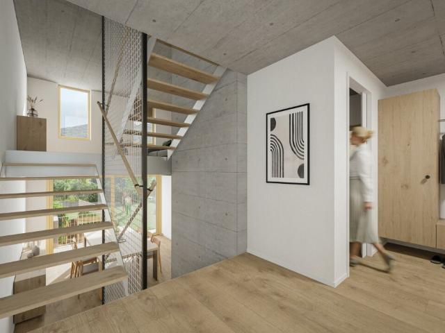 Reihenfamilienhaus kaufen in Känerkinden, Basel-Landschaft