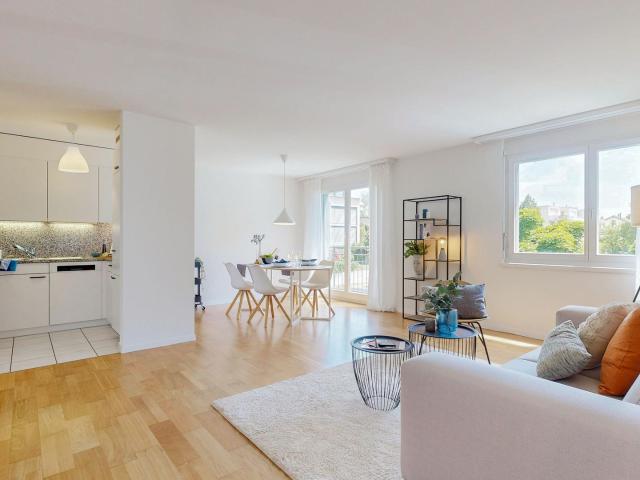 Wohnung kaufen in Dübendorf, Zürich