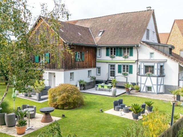 Reihenfamilienhaus kaufen in Rickenbach (ZH), Zürich