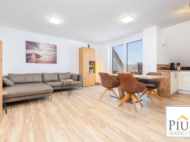 Wohnung kaufen in Gersthofen, Bayern