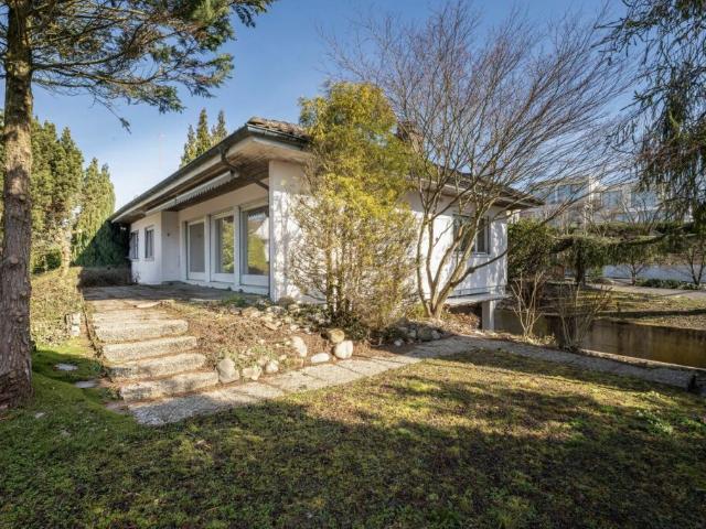 Einfamilienhaus kaufen in Bellmund, Bern