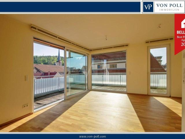 Etagenwohnung kaufen in Arnstadt