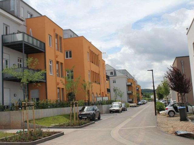 Apartment mieten in Feyen-Weismark, Trier