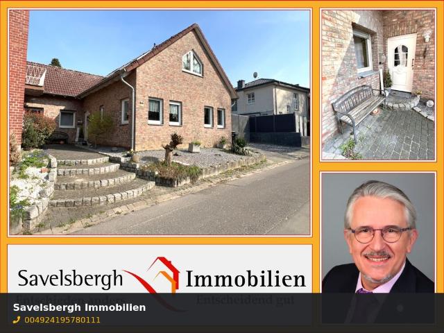 Doppelhaushälfte kaufen in Doveren, Hückelhoven