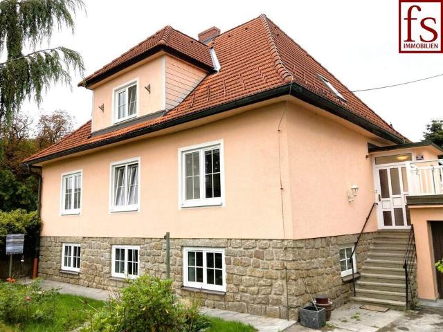 Haus kaufen in Großeibenstein, Gmünd