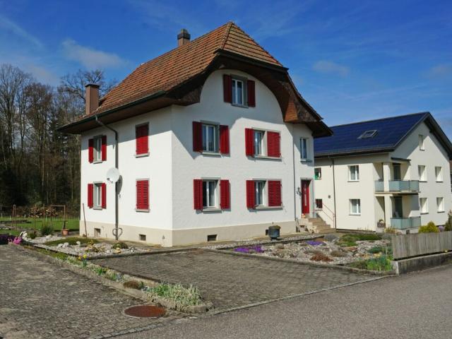 Einfamilienhaus kaufen in Wynau, Bern