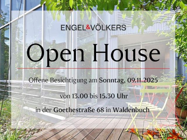 Haus kaufen in Waldenbuch, Baden-Württemberg