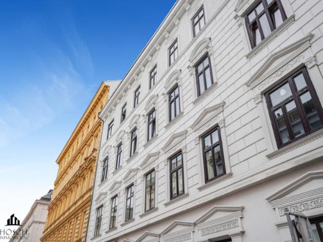 Dachgeschosswohnung kaufen in Wien
