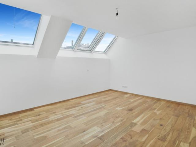 Dachgeschosswohnung kaufen in Wien