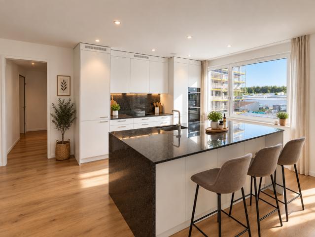 Wohnung mieten in Lindenacker, Eschlikon