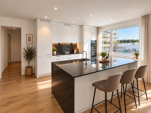 Wohnung mieten in Lindenacker, Eschlikon