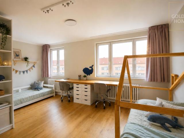 Wohnung kaufen in Rote Insel, Berlin