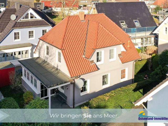 Haus kaufen in Zingst, Vorpommern-Rügen