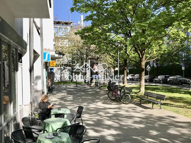 Apartment kaufen in Neuhausen-Nymphenburg, München