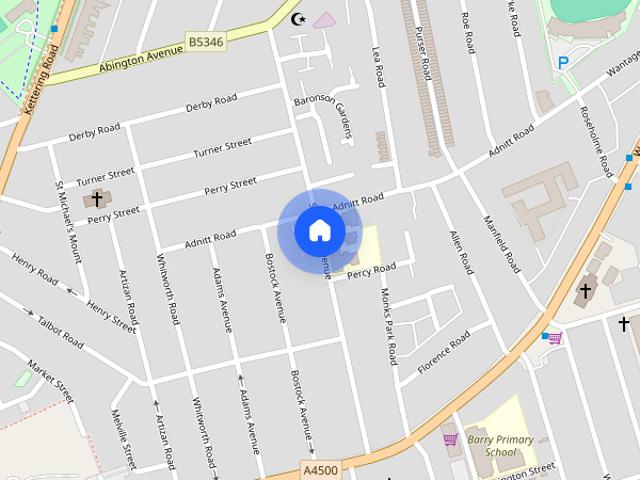 Apartment for rent in Northampton, Phippsville