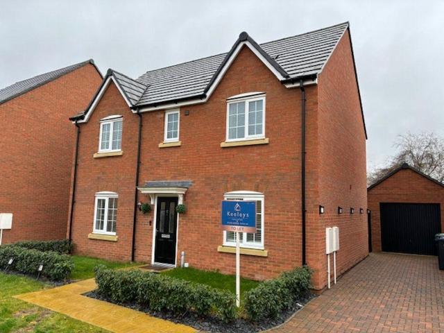 House for rent in Barway, Cambridgeshire