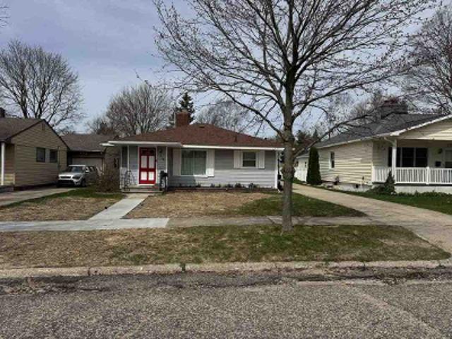 House for sale in Cadillac, Michigan
