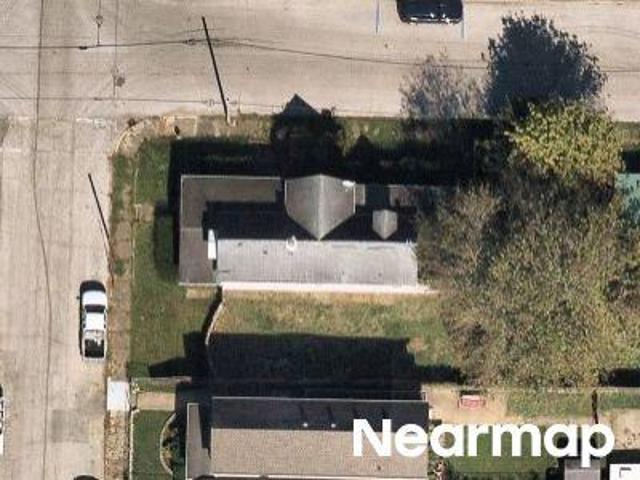 House for sale in Evansville, Indiana