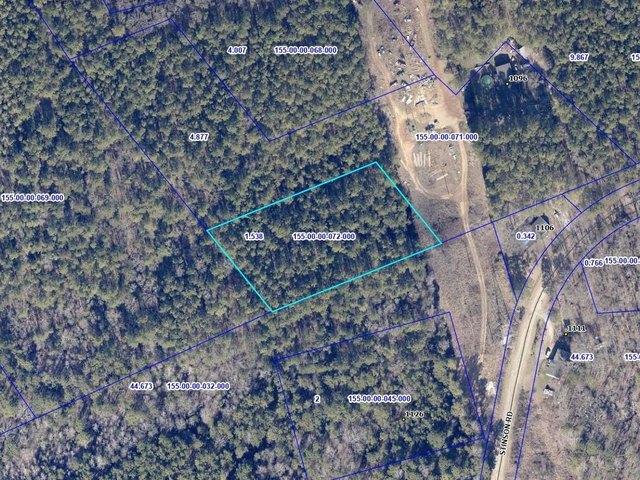 Land for sale in Fort Lawn, South Carolina