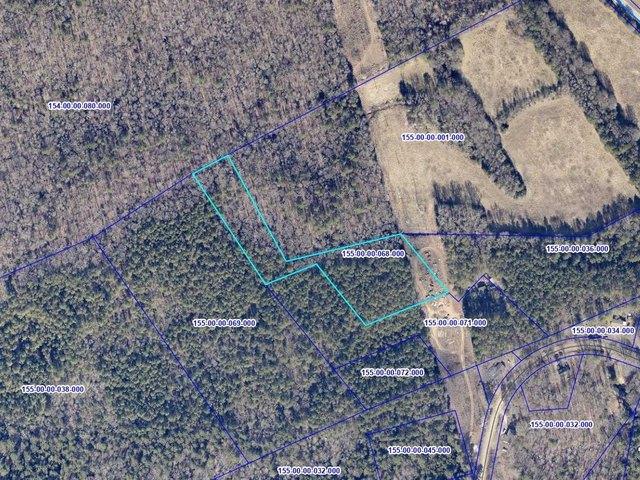 Land for sale in Fort Lawn, South Carolina