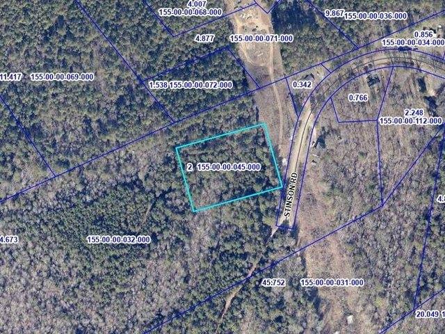 Land for sale in Fort Lawn, South Carolina