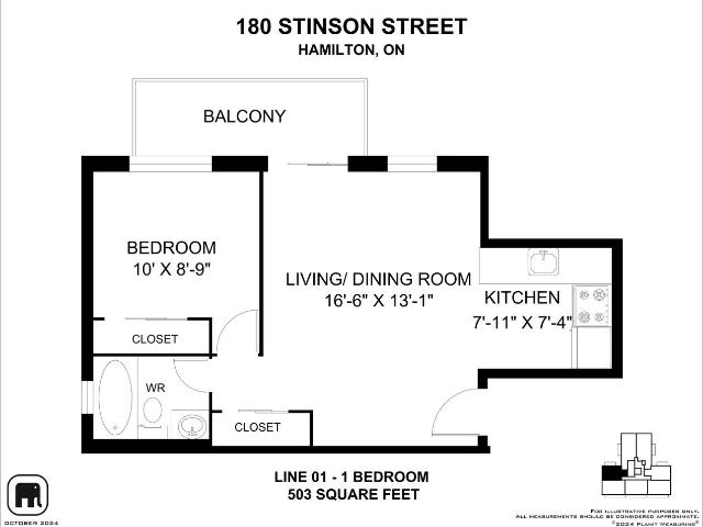 Apartment for rent in Ancaster, Ontario