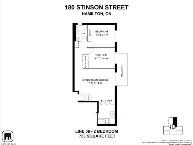 Apartment for rent in Ancaster, Ontario