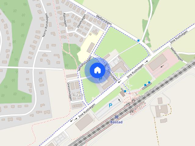 Lägenhet hyra i Båstad, Skåne