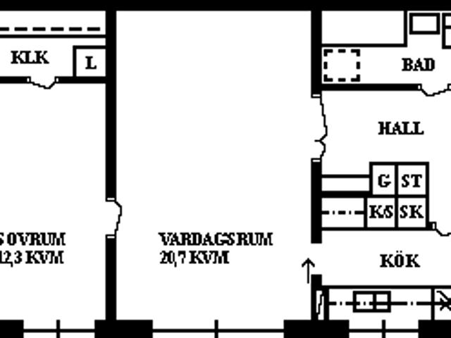 Lägenhet hyra i Umeå, Västerbotten