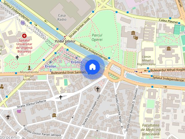 Garsonieră închirieri în București