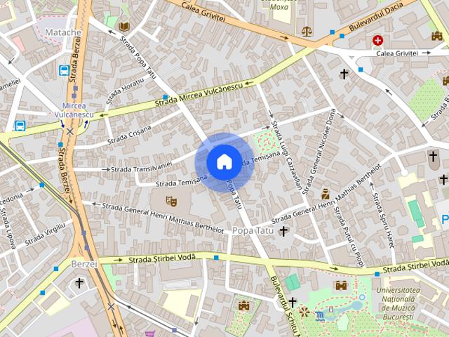 Casă închirieri în București
