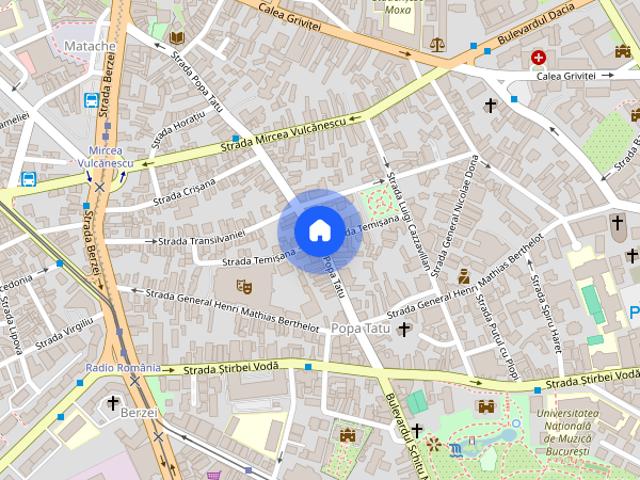Casă închirieri în București