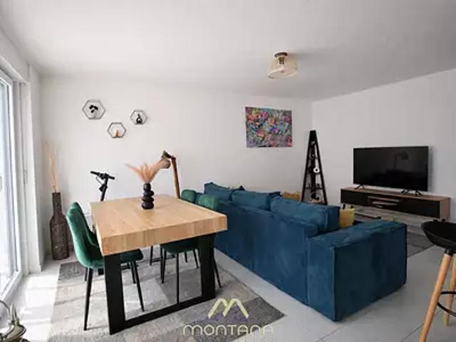 Appartement vente à Forbach-Boulay-Moselle, Stiring-wendel