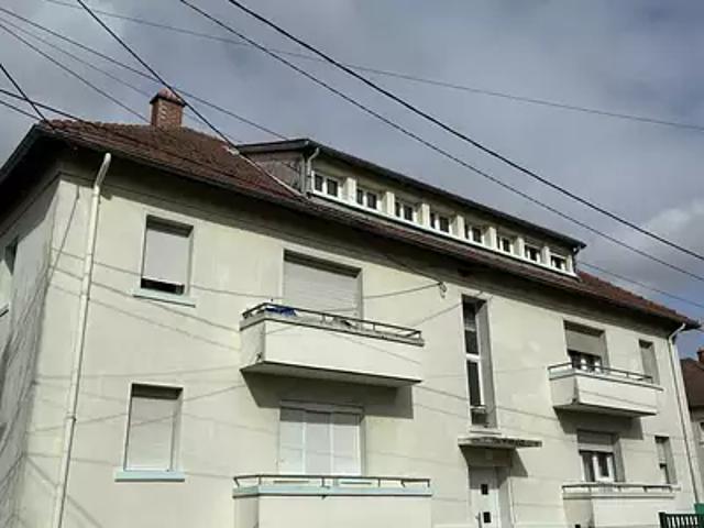 Appartement vente à Forbach-Boulay-Moselle, Stiring-wendel