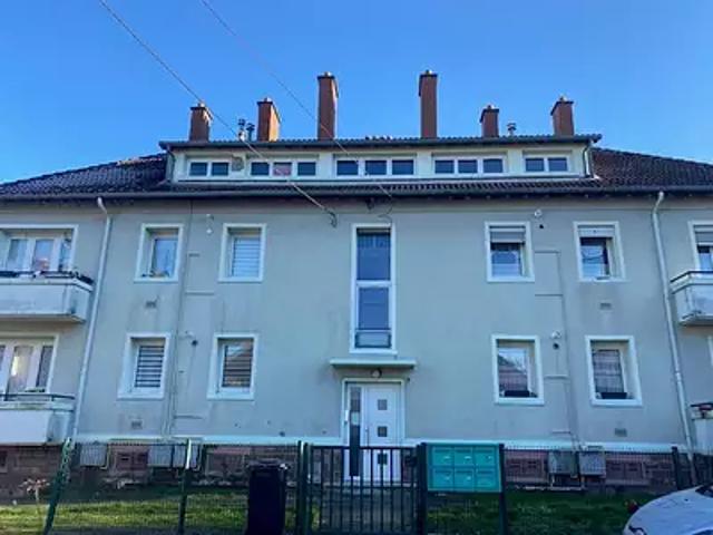 Appartement vente à Forbach-Boulay-Moselle, Stiring-wendel
