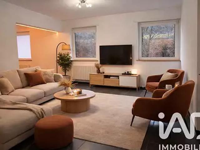Appartement vente à Forbach-Boulay-Moselle, Stiring-wendel