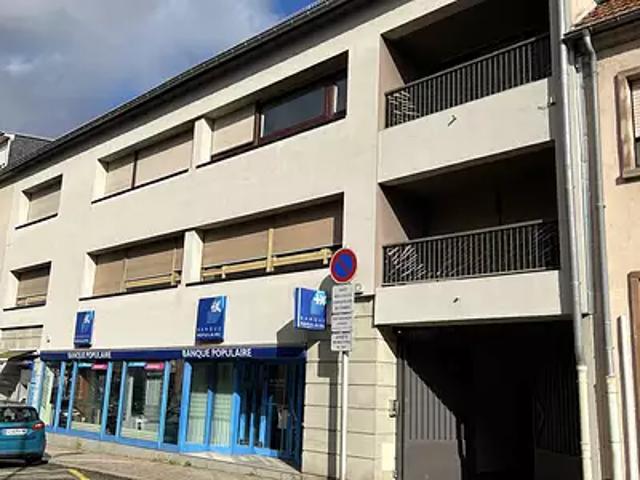 Appartement vente à Forbach-Boulay-Moselle, Stiring-wendel