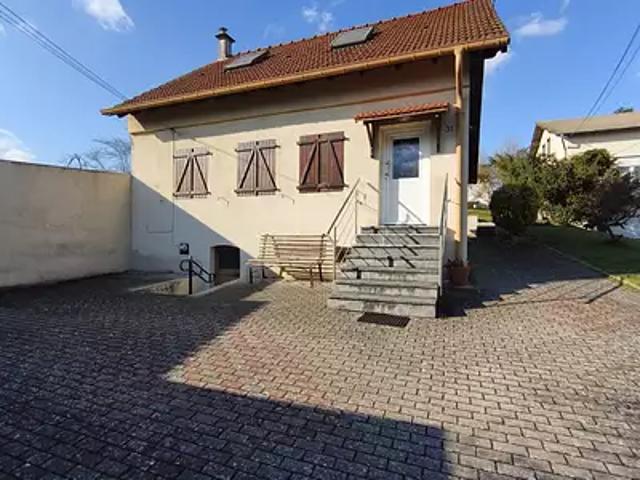 Maison vente à Forbach-Boulay-Moselle, Stiring-wendel