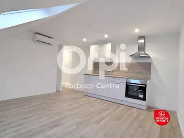 Appartement location à Forbach-Boulay-Moselle, Stiring-wendel
