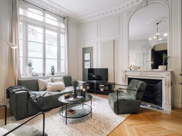 Appartement location à Paris, Île-de-France