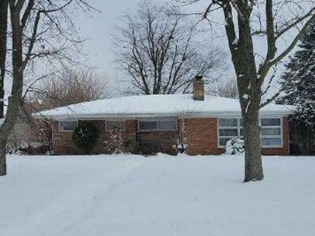House for sale in Chicago Heights, Illinois