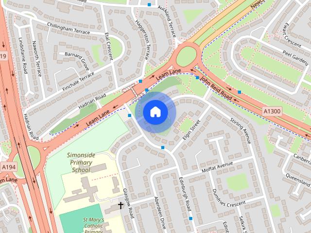 Room for rent in Brockley Whins, Jarrow