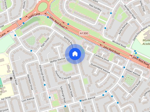 Room for rent in Brockley Whins, Jarrow
