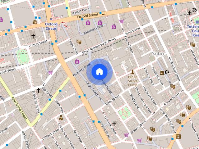 Apartment for rent in Soho, Isle Of Man