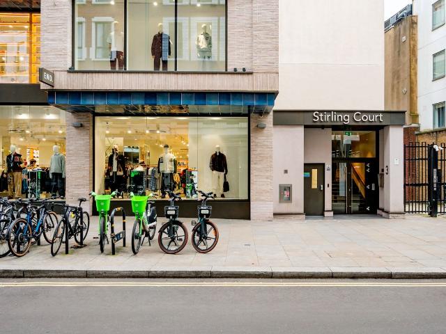 Apartment for rent in Soho, Isle Of Man